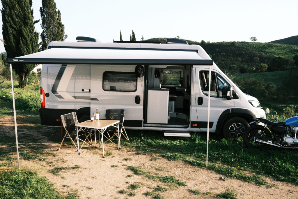 Du möchtest einen Camper mieten auf Fehmarn? Das geht ganz einfach bei SOULCAMPER auf Fehmarn.