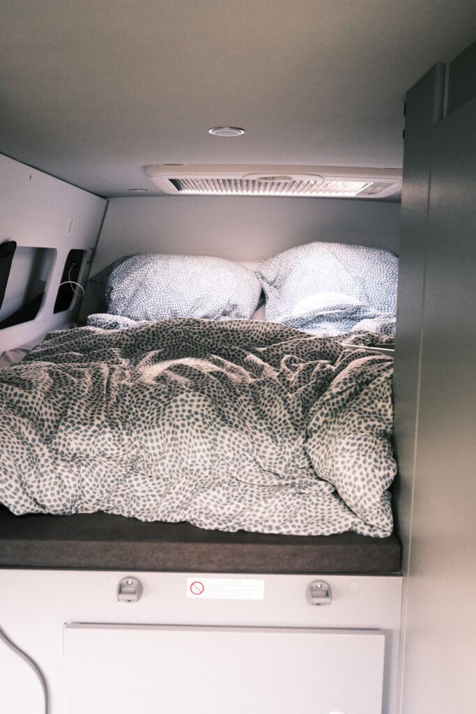 SOULCAMPER CaraBus 630_07 Innenansicht