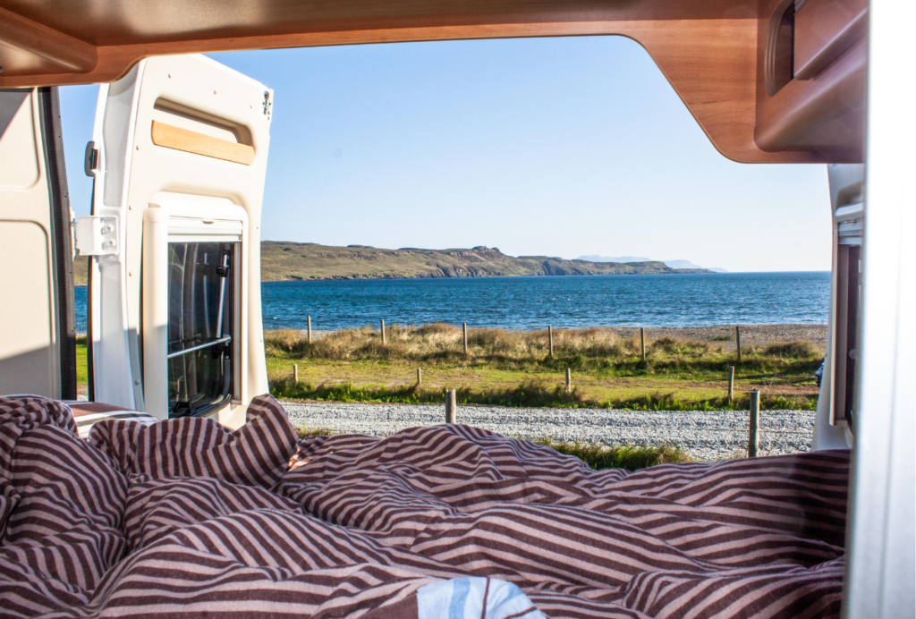 Campingplätze auf Fehmarn, der Sonneninsel an der Ostsee